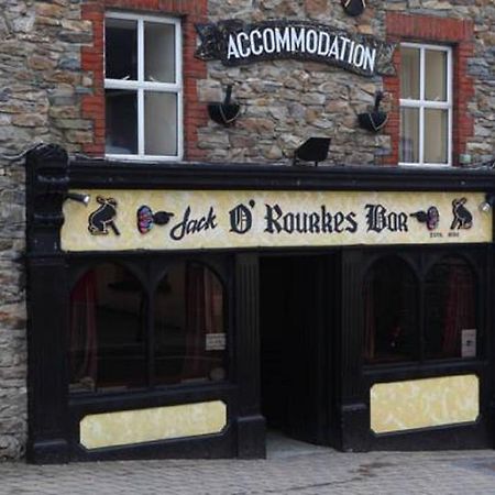 أبيفيل Jack O'Rourke'S Bar & Accommodation الغرفة الصورة